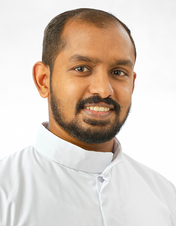 Fr. Mathew Judit CMI